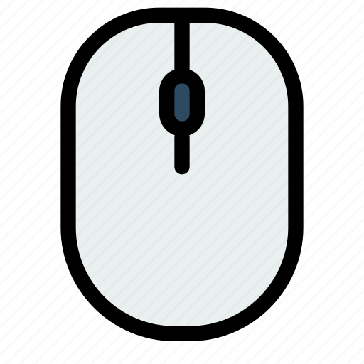Mouse, computer, pointing device, device icon - Download on Iconfinder