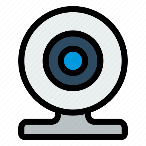 Webcam, camera, computer, device icon - Download on Iconfinder