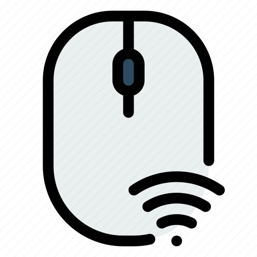 Wireless, mouse, pointing devices icon - Download on Iconfinder