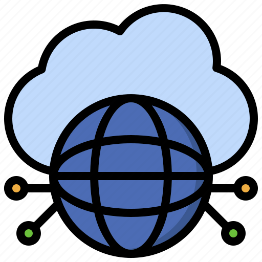 Cloud, work, tools, maintenance, computing, repair icon - Download on Iconfinder