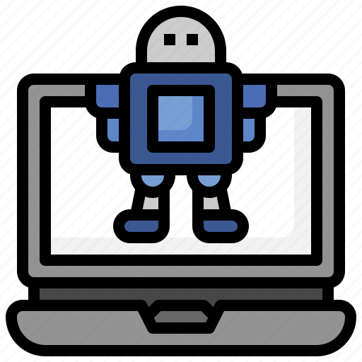 Robot, technician, robotics, electronics, engineering icon - Download on Iconfinder