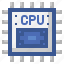 cpu, motherboard, electronics, processor, chip 