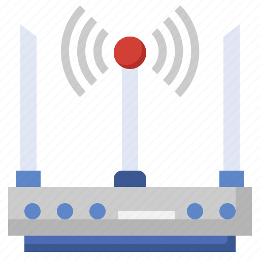 Modem, internet, slow, connectivity, electronics icon - Download on Iconfinder