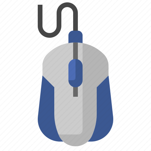 Mouse, signaling, attention, notice, electronics icon - Download on Iconfinder