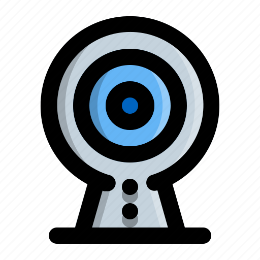 Capture, device, photo, video, webcam icon - Download on Iconfinder