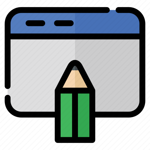 Graphic design, tools, art, ui, editor, screen, web design icon - Download on Iconfinder