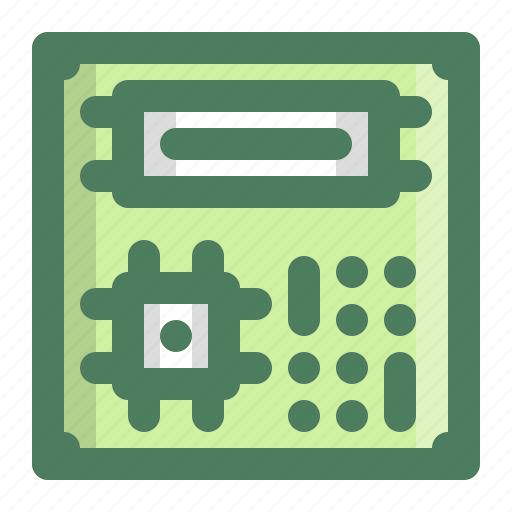 Circuit board, hardware, mainboard, motherboard icon - Download on Iconfinder