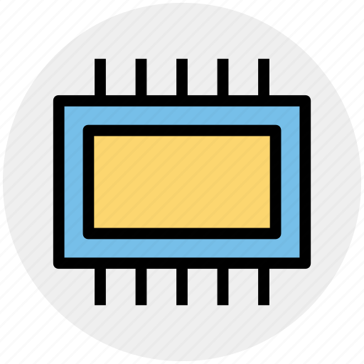 Chip, chip stick, computer, device, hardware, memory icon - Download on Iconfinder
