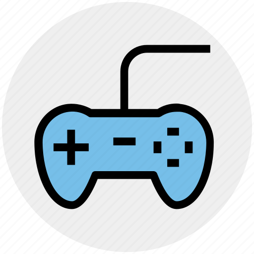 Analog stick, controller, game controller, game handle, game mover controller, joystick icon - Download on Iconfinder
