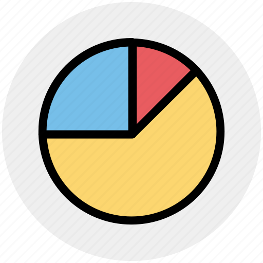 Analytics, chart, diagram, pie, pie chart icon - Download on Iconfinder