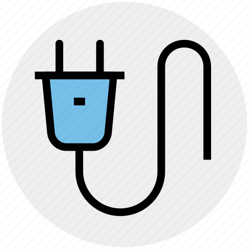 Connect, electricity, plug, power, power plug, socket icon - Download on Iconfinder