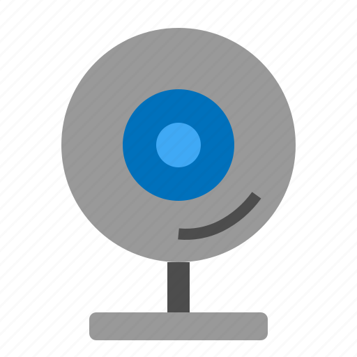 Camera, webcam, webcamera icon - Download on Iconfinder
