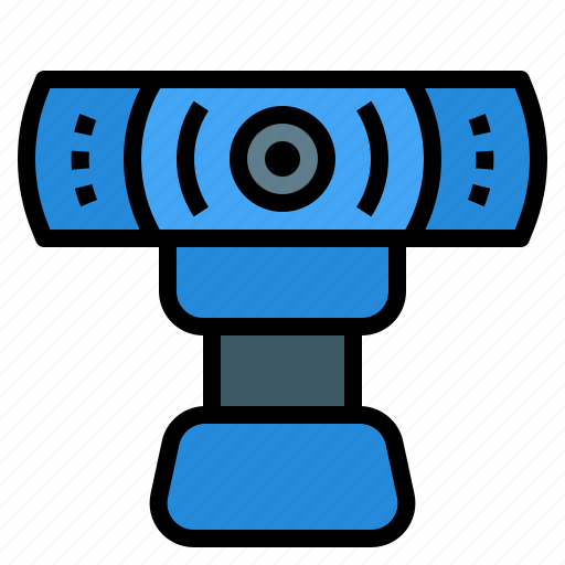 Camera, channel, communication, streaming, video, webcam icon - Download on Iconfinder