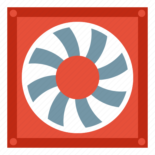 Computer, cooler, cooling, equipment, fan, hardware icon - Download on Iconfinder