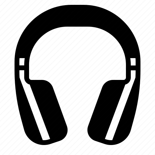 Headphones, headset icon - Download on Iconfinder