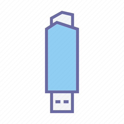 Data, device, flash, memory, pendrive, storage, usb icon - Download on Iconfinder