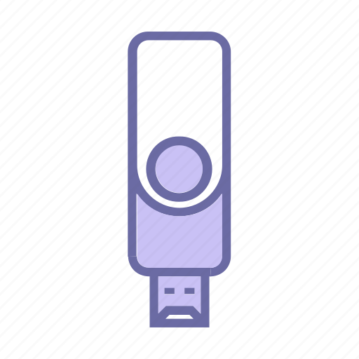 Database, disk, memory, pendrive, portable, storage, usb icon - Download on Iconfinder