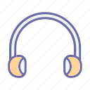 device, earphone, headest, headphone, instrument, music, player