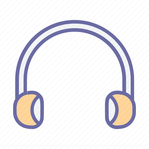 Device, earphone, headest, headphone, instrument, music, player icon - Download on Iconfinder