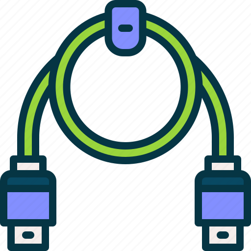 Usb, plug, hardware, connect, electricity icon - Download on Iconfinder