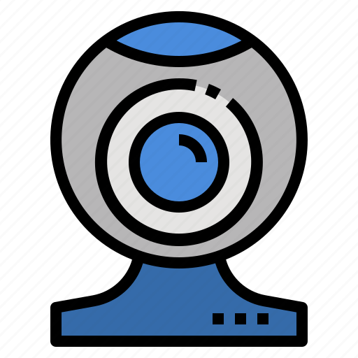 Web, cam, camera, cctv, surveillance icon - Download on Iconfinder