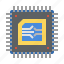 cpu, processor, microchip, chipset, computer, hardware 
