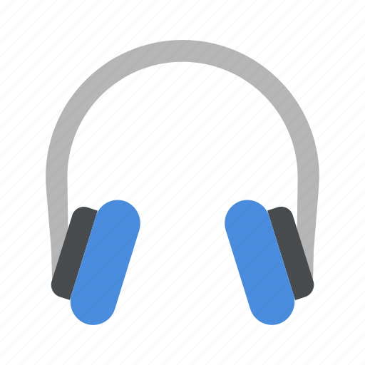 Headset, headphones, audio, sound, earphones icon - Download on Iconfinder