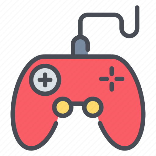 Game, controller, joystick, console, joypad, gaming, control icon - Download on Iconfinder