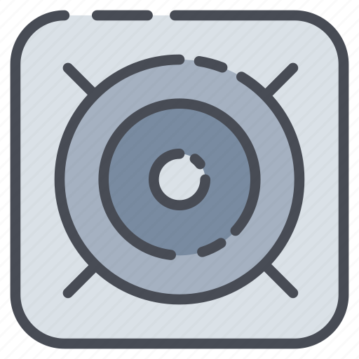 Sound, music, audio, speaker, volume, media, multimedia icon - Download on Iconfinder