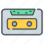 tape, music, audio, player, audio-cassette, recorder, multimedia 