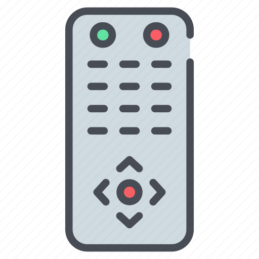 Control, controller, technology, online, tv, device icon - Download on Iconfinder