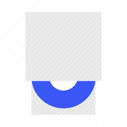 Cd drive, disc, disk, drive, floppy, hardware, storage icon - Download on Iconfinder