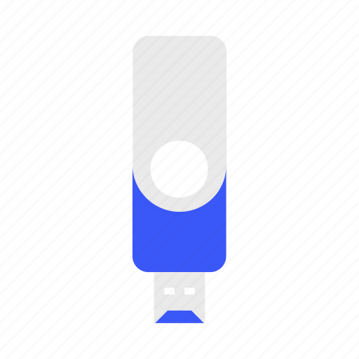 Cloud, device, pen drive, storage, storage drive, usb icon - Download on Iconfinder