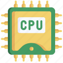 processor, cpu, electronics, chip, technology