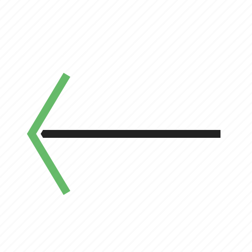 Arrow, back, backspace, computer, left, previous, undo icon - Download on Iconfinder
