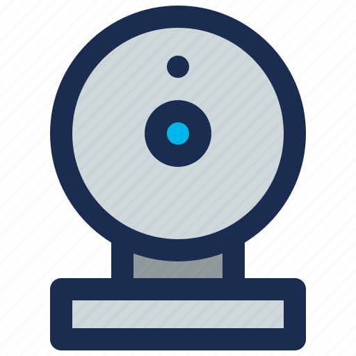 Webcam, cam, camera, record icon - Download on Iconfinder