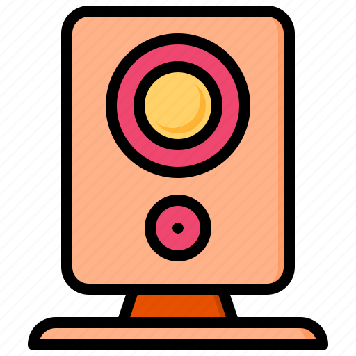 Speaker, sound, music, audio icon - Download on Iconfinder