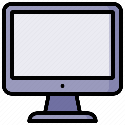 Desktop, computer, monitor, pc icon - Download on Iconfinder