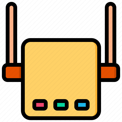 Router, wifi, internet, network icon - Download on Iconfinder
