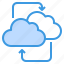 cloud, communication, computer, internet, network, server, sharing 