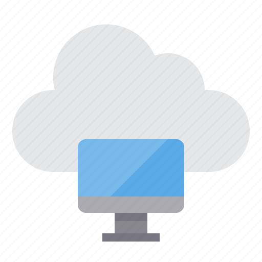 Cloud, communication, computer, computing, internet, network, server icon - Download on Iconfinder