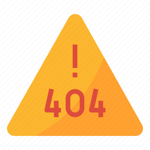 Disconnect, warning, error, 404, missing icon - Download on Iconfinder