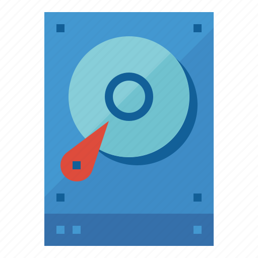 Data, drive, hard, hhd, storage icon - Download on Iconfinder