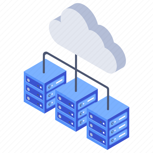 Cloud computing, cloud data hosting, cloud services, cloud storage, cloud technology icon - Download on Iconfinder
