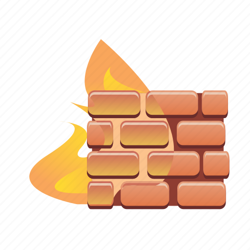 Firewall, connection, online, network, internet icon - Download on Iconfinder