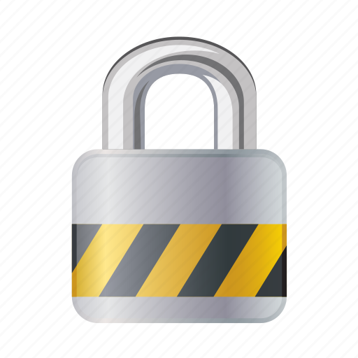 Lock, locked, safe, safety, secure, security icon - Download on Iconfinder
