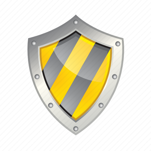 Shield, firewall, guard, protection, safe, security icon - Download on Iconfinder
