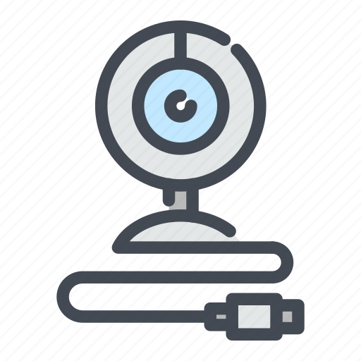 Cam, camera, computer, web, webcam icon - Download on Iconfinder