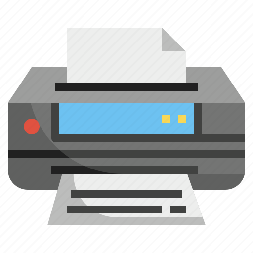 Printer, print, printers, files, folders, printing icon - Download on Iconfinder