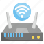 router, modem, wifi, wireless, electronics 